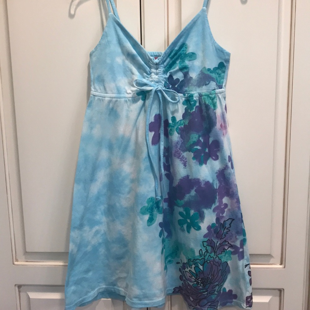 Cotton Teen Sundress